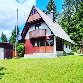 Vikendica DANI, Travnik